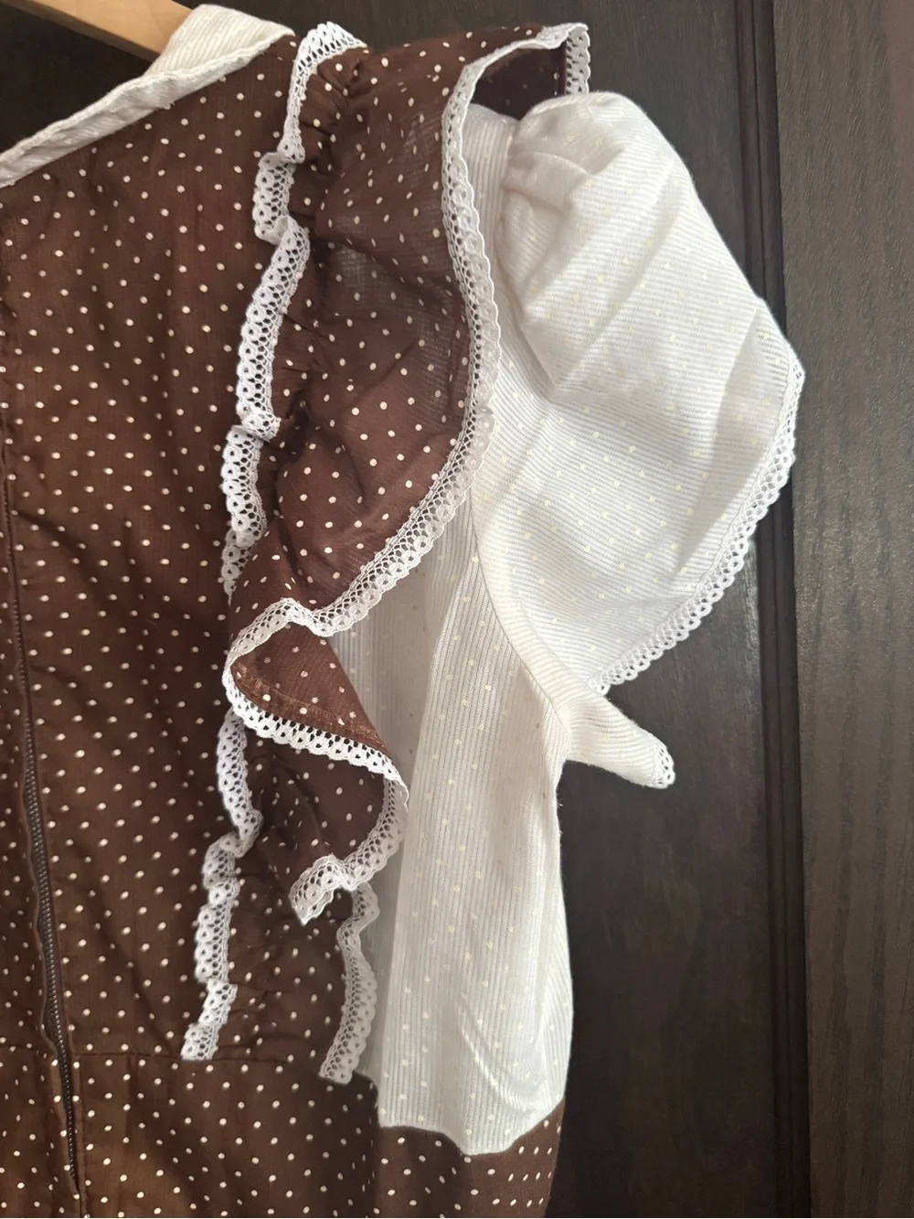 Malco Modes Square Dance Dress - Picture 9 of 15